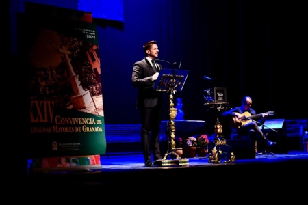 Pregón de Iván Centenillo (AYTO. GRANADA) Pregón de Iván Centenillo (AYTO. GRANADA)