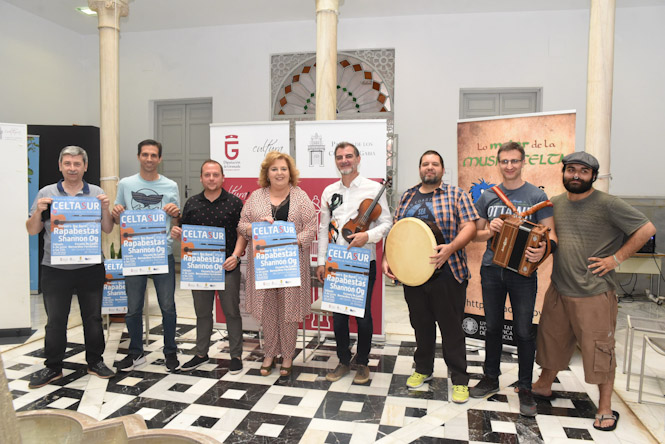 Presentación de Celtasur (O. PADILLA/ DIPGRA)