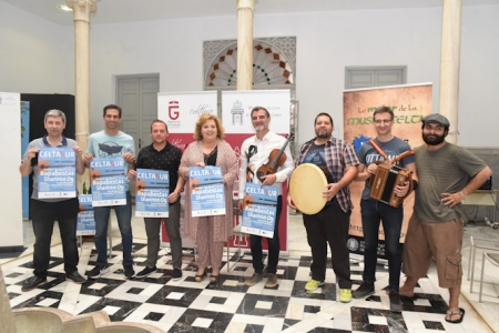 Presentación de Celtasur (O. PADILLA/ DIPGRA) Presentación de Celtasur (O. PADILLA/ DIPGRA)