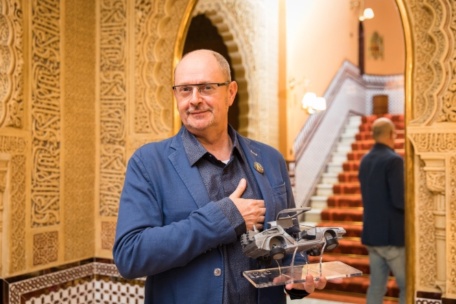 Imagen de Fernando Marías (GRAVITE FESTIVAL) 