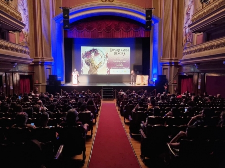 Gran afluencia en `Desgranando Ciencia` (DESGRANANDO CIENCIA) Gran afluencia en `Desgranando Ciencia` (DESGRANANDO CIENCIA)