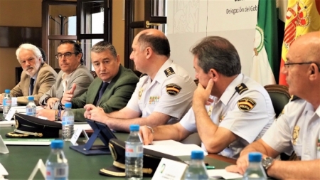 Junta Regional de Coordinación y Mando de la Unidad de Policía Adscrita (JUNTA) 