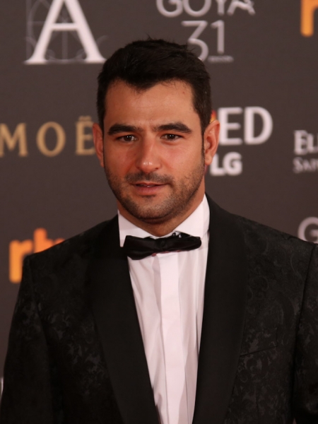 El actor granadino, Antonio Velázquez (AYTO. VEGAS DEL GENIL)