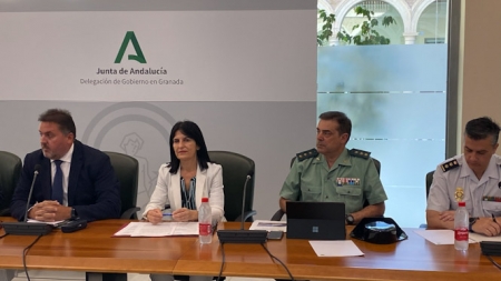 Imagen de la reunión (SUBDELEGACIÓN)