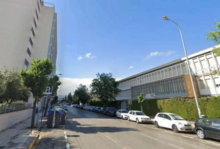 Imagen de la Calle Arabial (JUNTA)