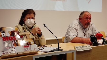 Presentación de la memoria anual de Cáritas (CÁRITAS) 