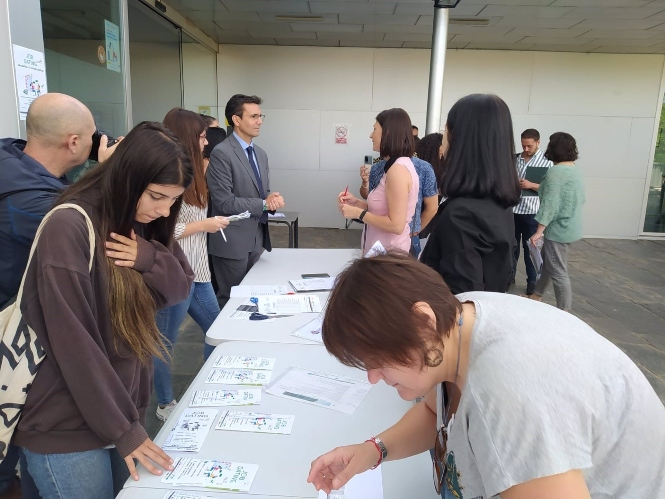 Job Dating (AYUNTAMIENTO) 