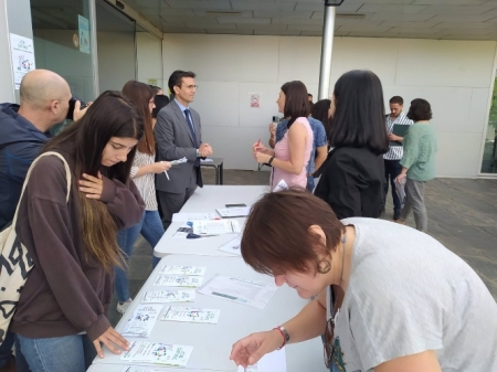 Job Dating (AYUNTAMIENTO) 