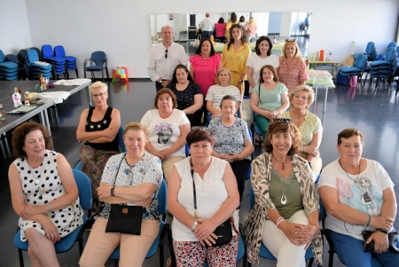 Clausura de los ecotalleres en El Chaparral (AYTO. ALBOLOTE) Clausura de los ecotalleres en El Chaparral (AYTO. ALBOLOTE)