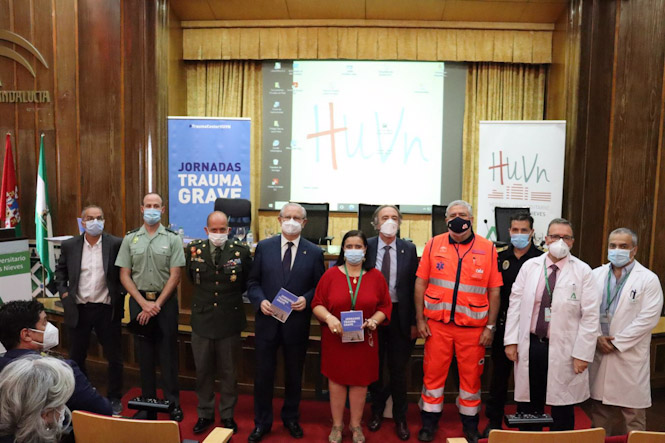 Jornadas sobre Trauma Grave. (JUNTA DE ANDALUCÍA)
