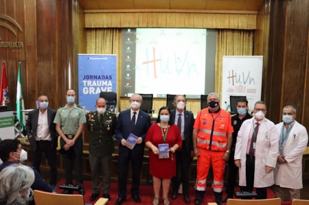Jornadas sobre Trauma Grave. (JUNTA DE ANDALUCÍA)
