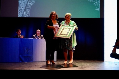 Entrega de Honores y Distinciones (AYTO. GRANADA) 