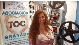 Presentación del II festival internacional de cine dedicado al TOC (TOC GRANADA)