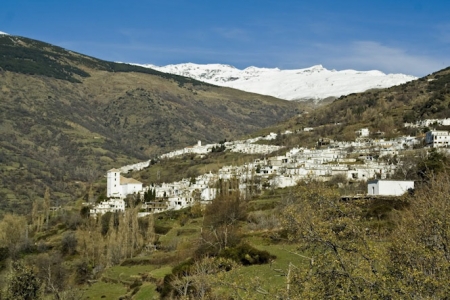Vista panorámica de Bubion (SYTO. BUBION) Vista panorámica de Bubion (SYTO. BUBION)