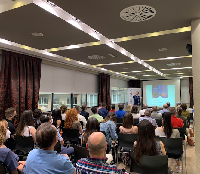 Imagen de las jornadas (JUNTA)