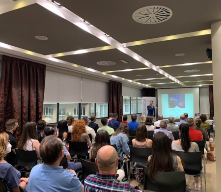 Imagen de las jornadas (JUNTA)