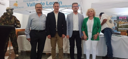 Jornadas de Turismo Activo Valle de Lecrín (JUNTA) Jornadas de Turismo Activo Valle de Lecrín (JUNTA)