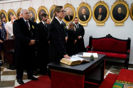 Jura de los nuevos letrados (ICAGR)