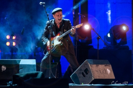 Imagen de un concierto de Juan Perr (PROEXA)