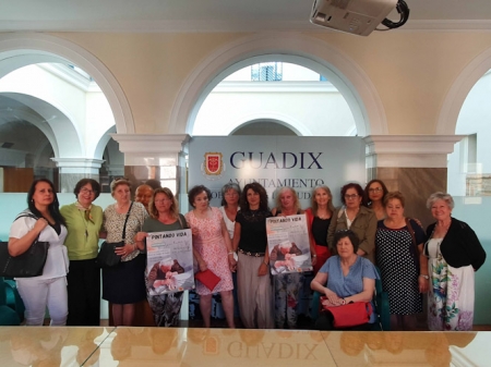 Presentación de la exposición (AYTO. GUADIX)