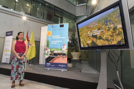 Presentación de la campaña (R. MARTÍNEZ/ DIPGRA)