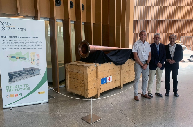 Reunión celebrada en el Parque de las CIencias (PARQUE DE LAS CIENCIAS) 