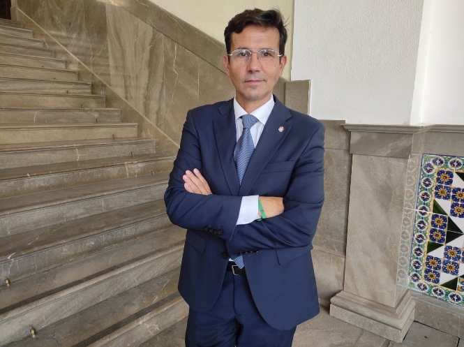 El alcalde de Granada, Francisco Cuenca (EUROPA PRESS) 