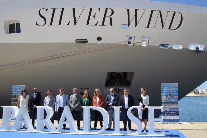 Puerto de Motril y Mancomunidad diseñan una campaña de promoción del destino dirigida a los cruceros (AUTORIDAD PORTUARIA) 