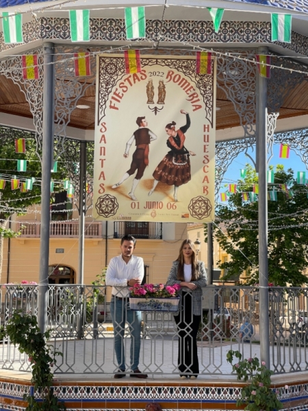 Presentación de las Fiestas Santas de Huéscar (AYTO. HUÉSCAR)