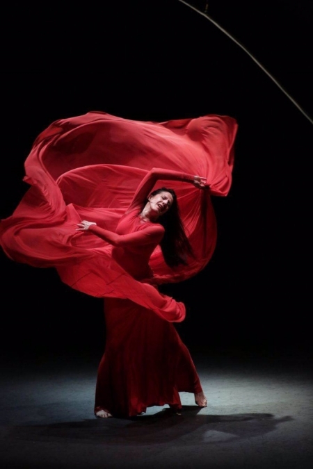 María Pagés Y Josep Pons, Medallas Del Festival De Granada 2022 (FESTIVAL INTERNACIONAL DE MÚSICA Y DANZA DE GRANADA)