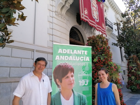 (ADELANTE ANDALUCÍA)