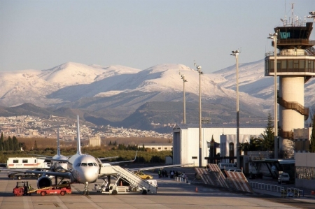 Aeropuerto Federico García Lorca (AENA) 
