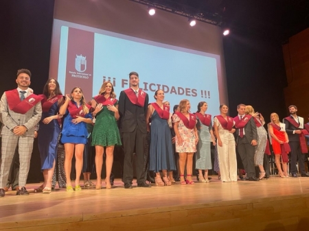 Aniversario de la escuela internacional de protocolo (EIP) 