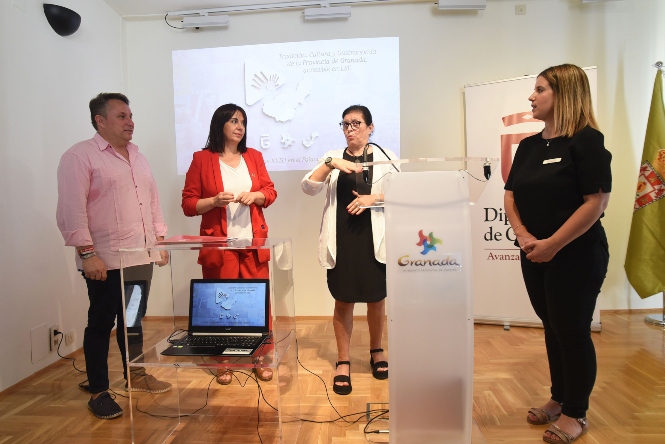 Presentación del proyecto (R. MARTÍNEZ / DIPGRA)