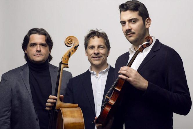 Trío Arbós (FESTIVAL DE GRANADA-JESÚS MAYORGA)