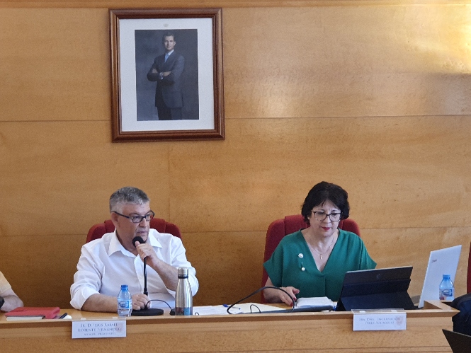 Presentación de la escuela de verano municipal (AYTO. GUADIX) 