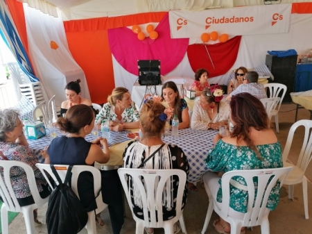 Cs asegura que ha hecho por el pueblo gitano `más en tres años que el PSOE-A en 37` (CS) 