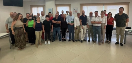 Sercla del sector del manipulado en la provincia de Granada (UGT)