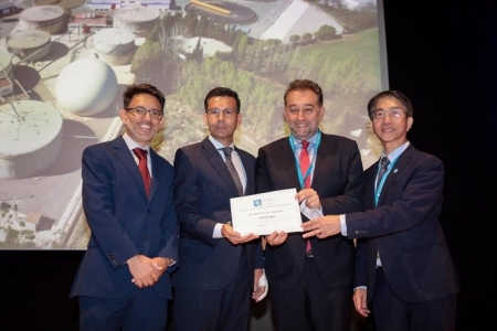 Premio a la innovación a Emasagra (EMASAGRA) 