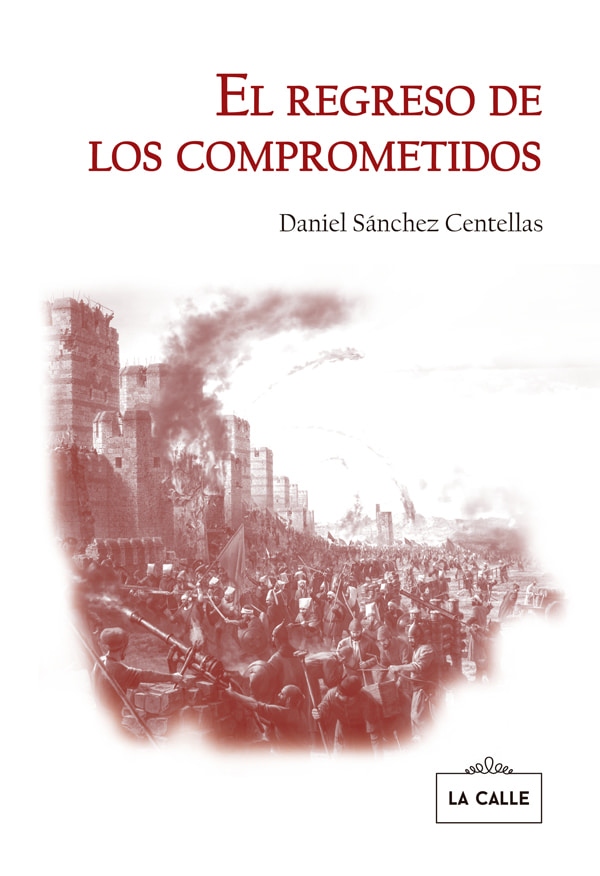 Portada de `El regreso de lso comprometidos` (IC GRUPO)