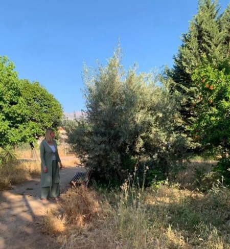 La presidenta del PP de La Zubia, Inmaculada Hernández (PP) La presidenta del PP de La Zubia, Inmaculada Hernández (PP)