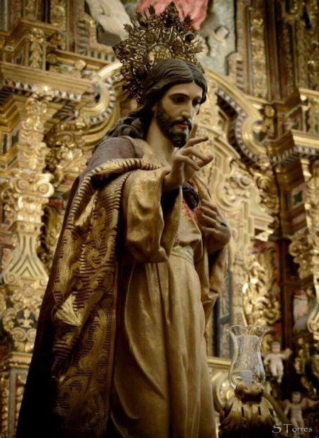 Foto del Sagrado Corazón de Otura (AYTO. OTURA) Foto del Sagrado Corazón de Otura (AYTO. OTURA)