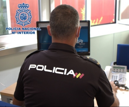 Agente de la Policía Nacional (POLICIA NACIONAL)