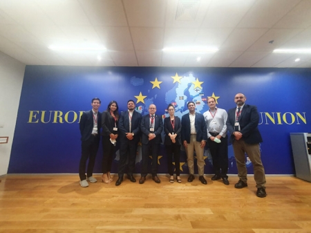 Representación granadina en Tailandia (AYTO. GRANADA)