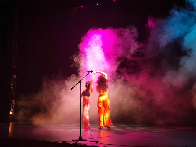 Espectáculo del FEX en Guadix (AYTO. GUADIX))