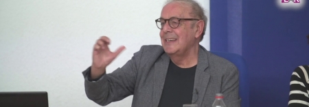 El poeta Antonio Jiménez Millán (LITERATURA ANDALUZA EN RED) El poeta Antonio Jiménez Millán (LITERATURA ANDALUZA EN RED)