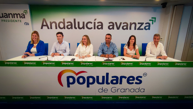 Junta directiva provincial del PP (PP) 