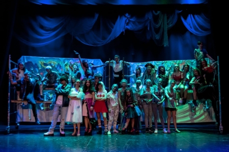 Musical `Aladdin`, a cargo de los jóvenes de Cúllar Vega (AYTO. CÚLLAR VEGA) Musical `Aladdin`, a cargo de los jóvenes de Cúllar Vega (AYTO. CÚLLAR VEGA)