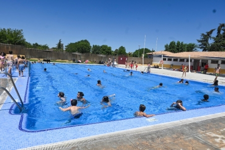 Piscina Municipal de Armilla (AYTO. ARMILLA) Piscina Municipal de Armilla (AYTO. ARMILLA)
