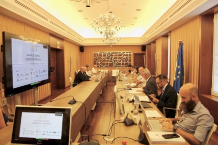 Consejo de administración de Motrilport (PUERTO)